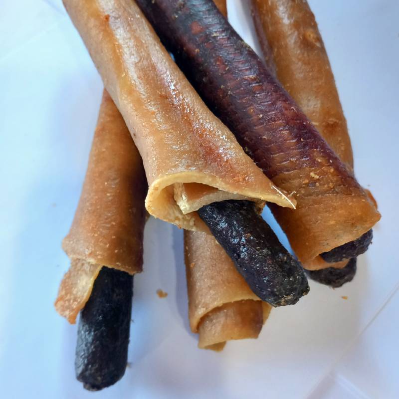 Sausage Rolls For Dogs
